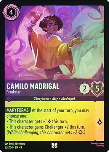 Camilo Madrigal - Prankster