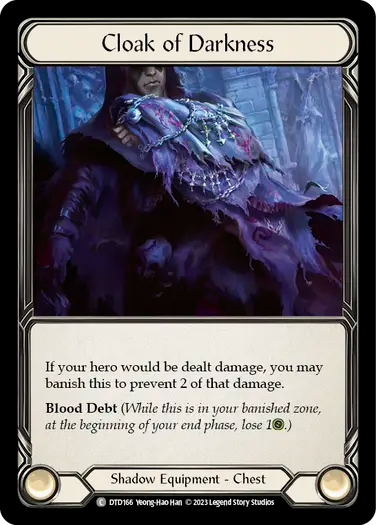 Cloak of Darkness