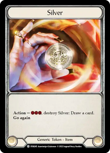 Silver