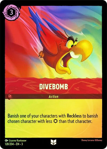 Divebomb