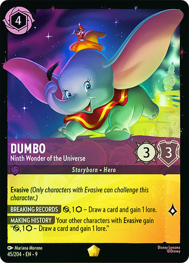 Dumbo - Ninth Wonder of the Universe