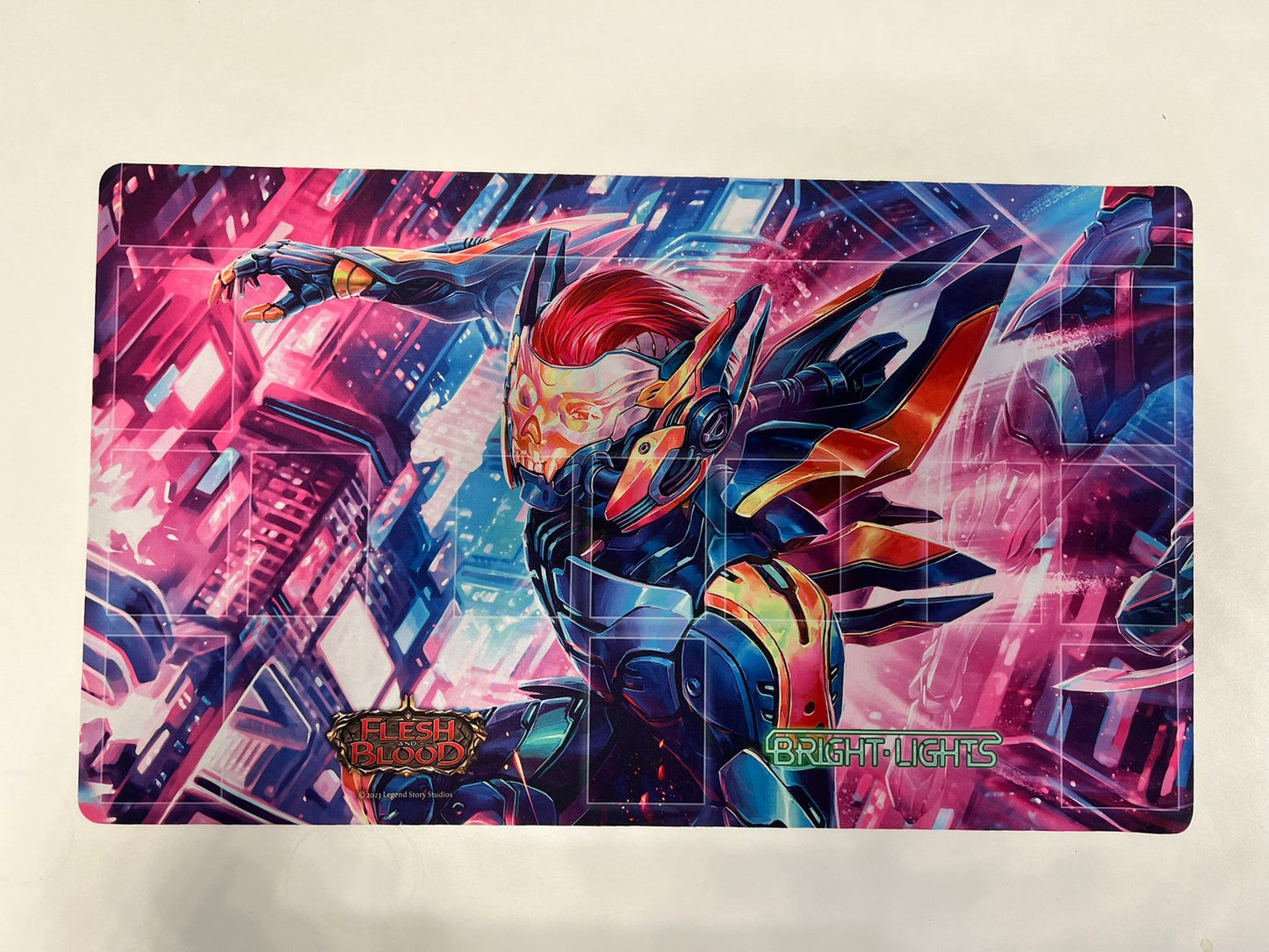 Evo Circuit Breaker Playmat