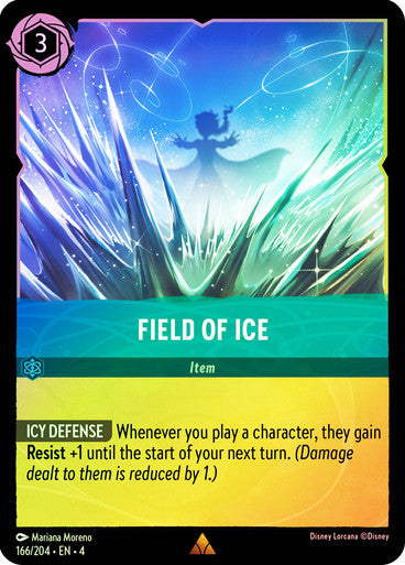 Field of Ice