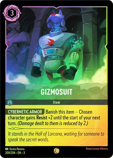 Gizmosuit