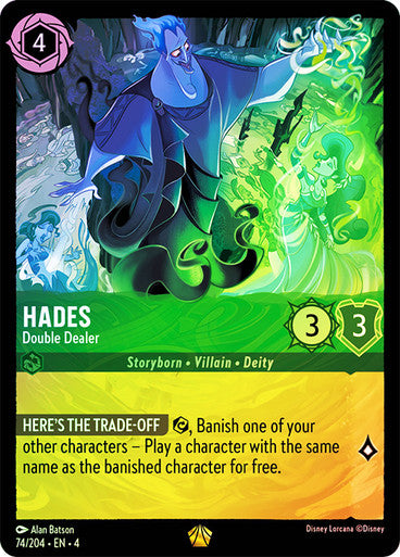 Hades - Double Dealer