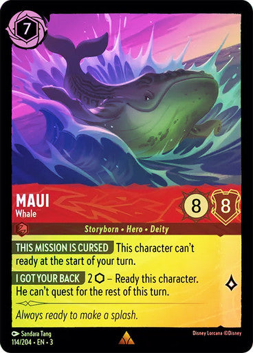 Maui - Whale