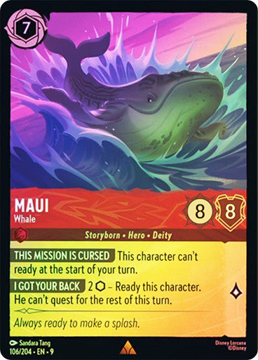 Maui - Whale