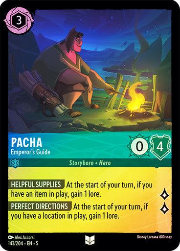 Pacha - Emperor's Guide