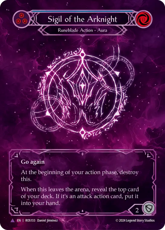 Sigil of the Arknight (Marvel)