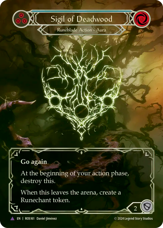 Sigil of Deadwood (Marvel)