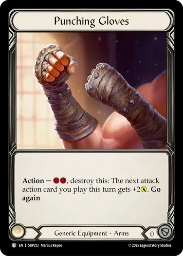 Punching Gloves