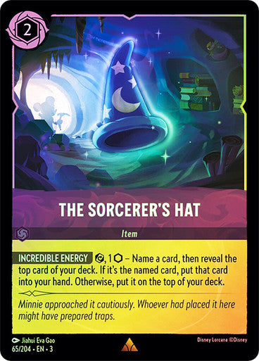 The Sorcerer's Hat
