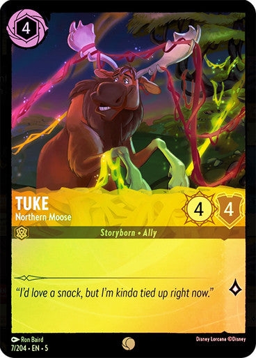 Tuke - Northern Moose