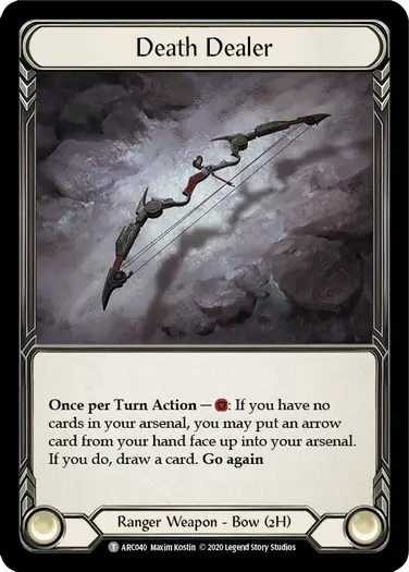 Death Dealer // Viserai