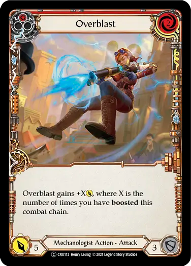 Overblast (Red)