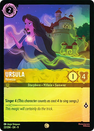 Ursula - Vanessa