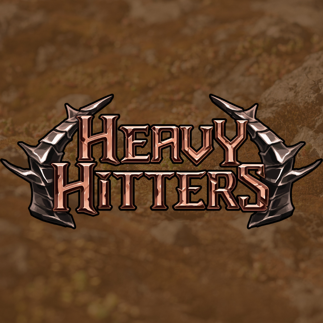 Heavy Hitters - Playset (Flesh and Blood)
