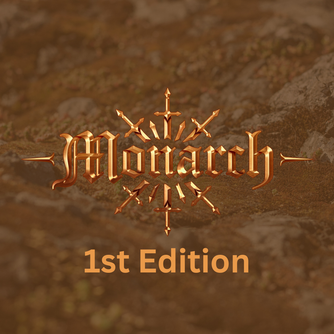 Mornach 1st Edition - Playset (Flesh and Blood)