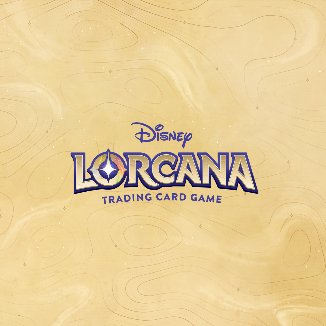 Disney Lorcana Singles