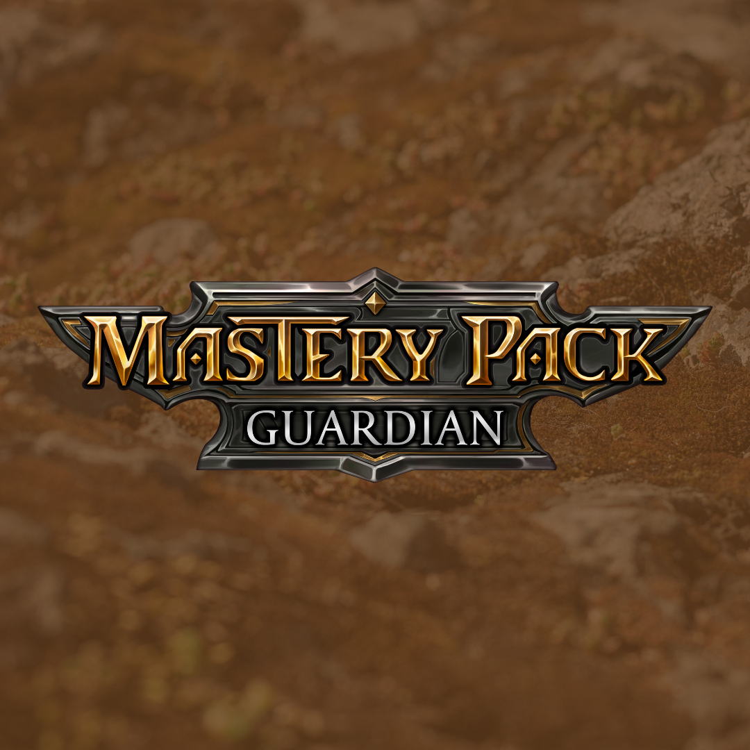 Mastery Pack Guardian