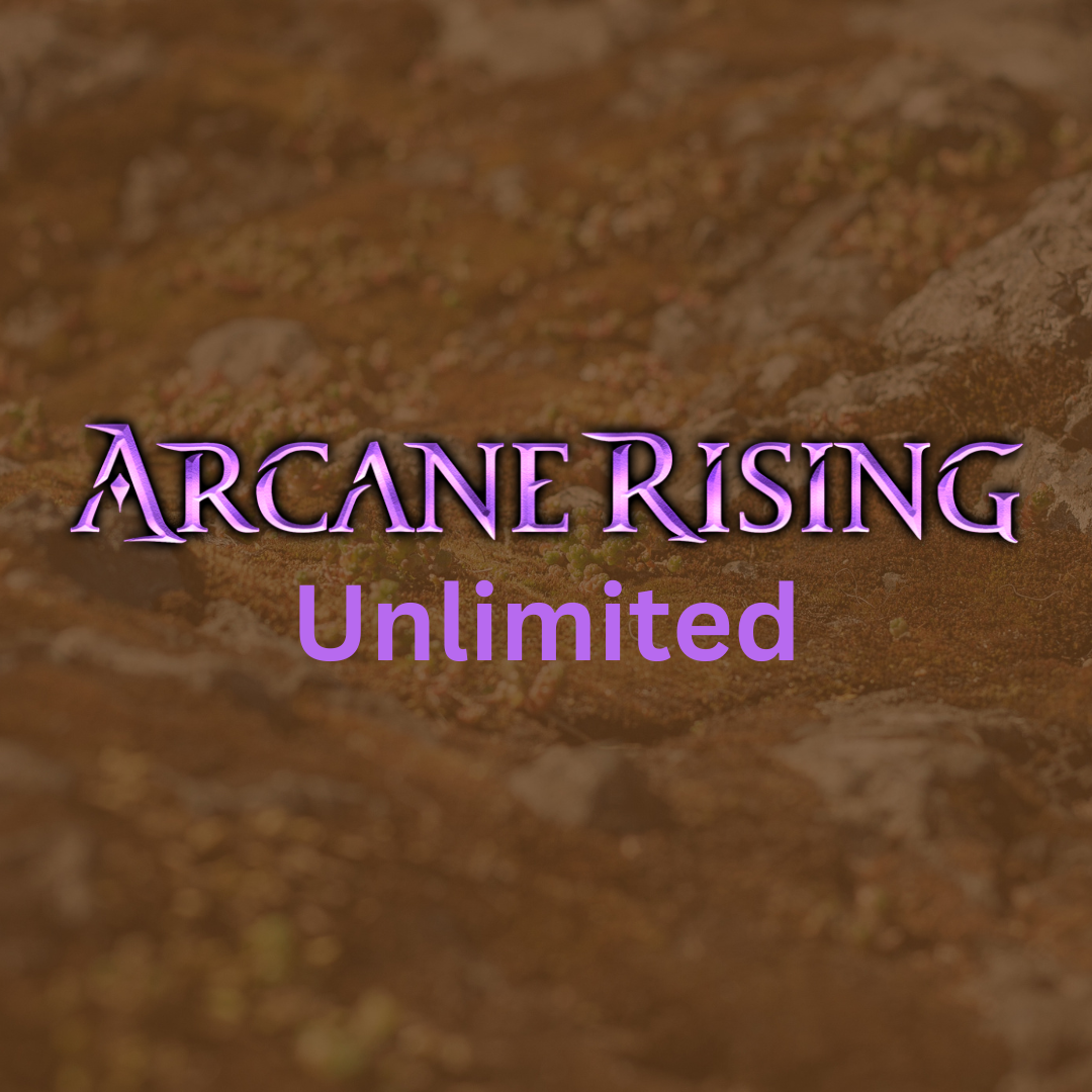 Arcane Rising Unlimited