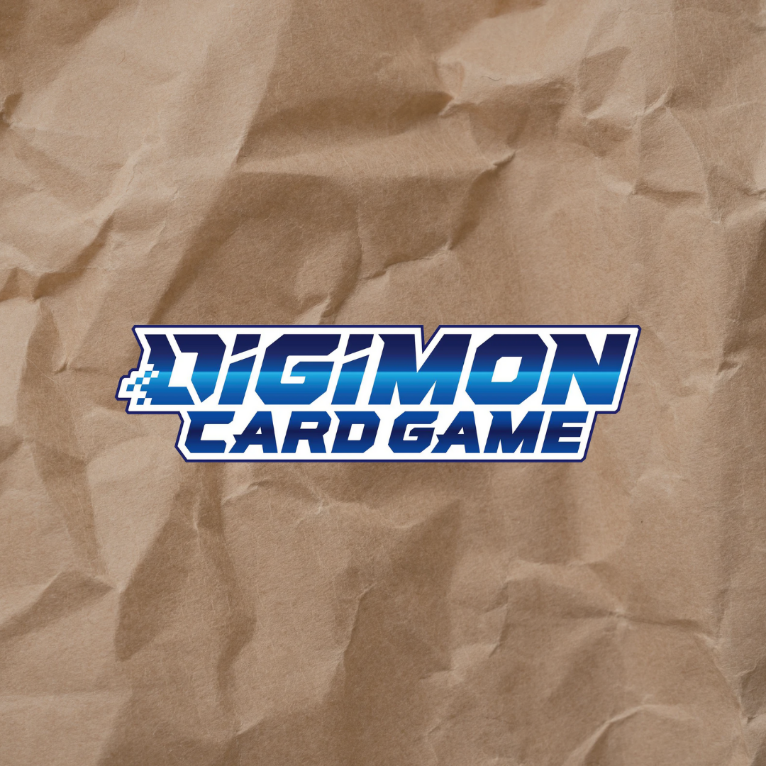 Digimon Card Game Sealed