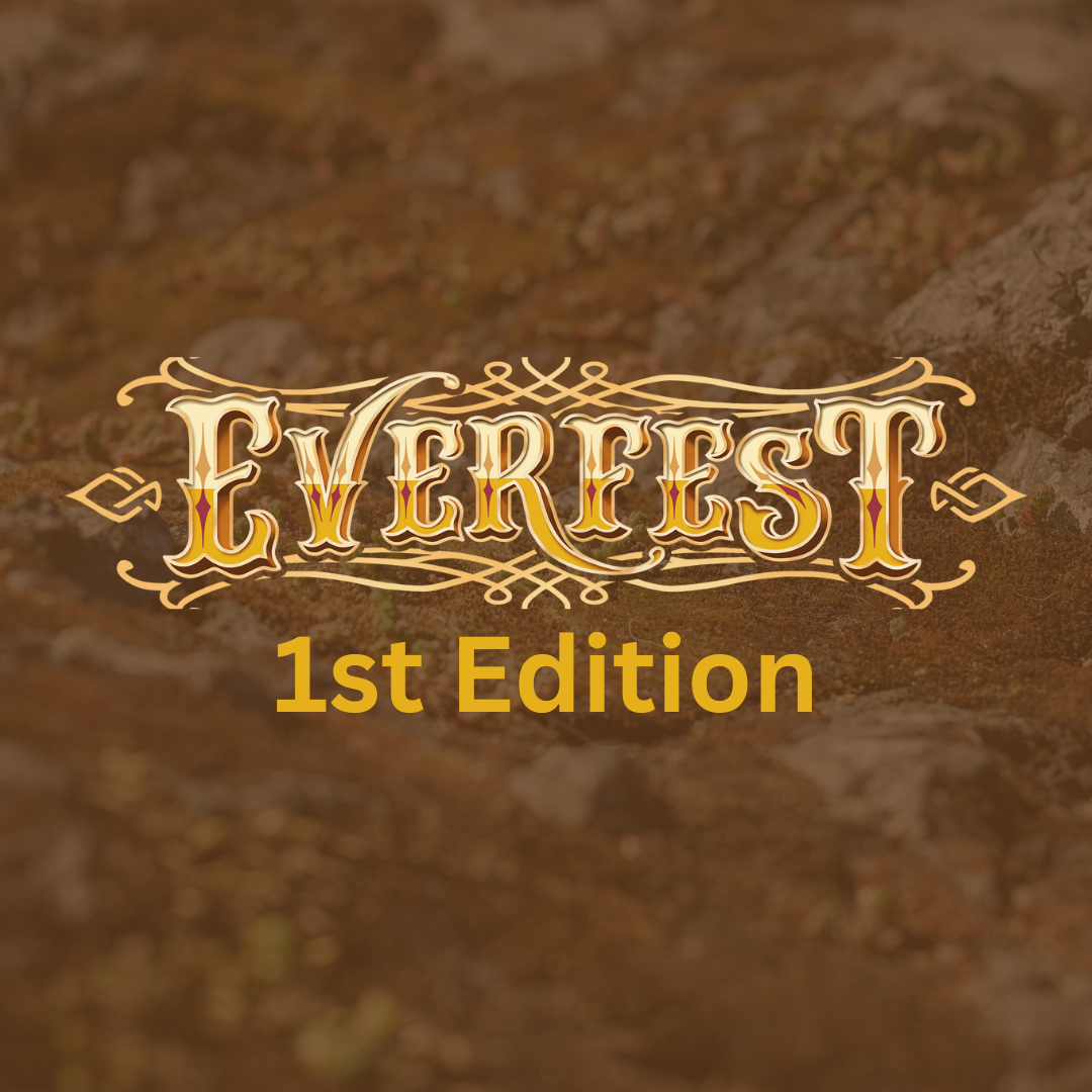 Everfest 1st Edition