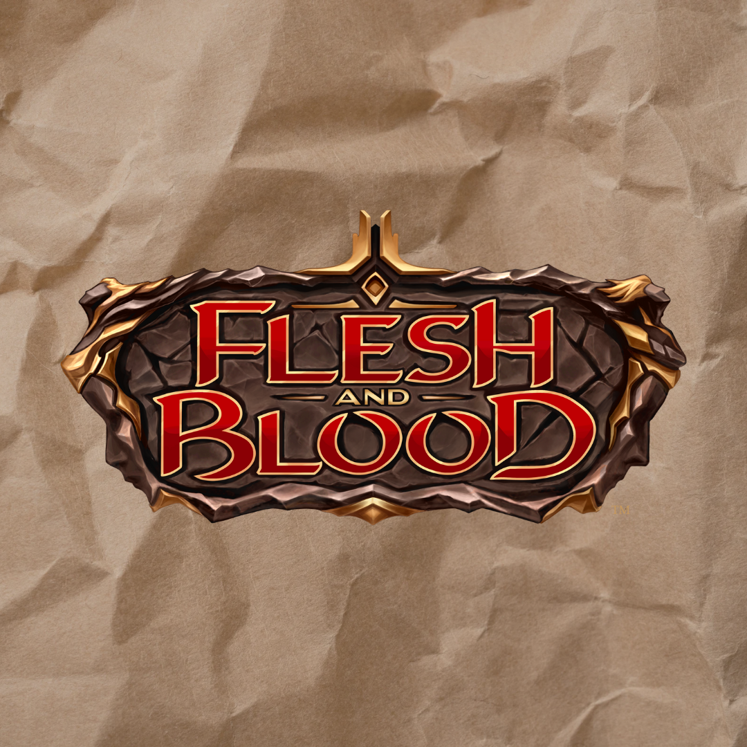 Flesh and Blood Sealed