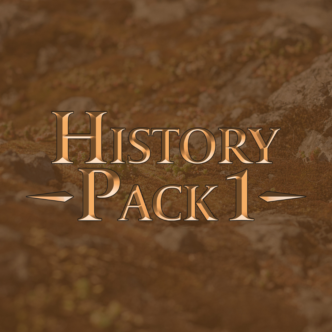 History Pack 1