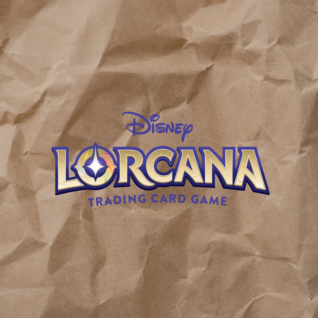 Disney Lorcana Sealed