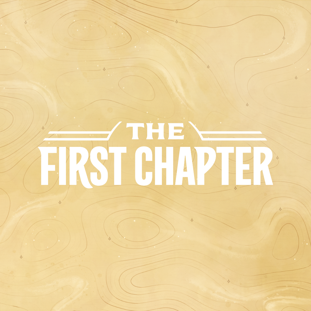 The First Chapter