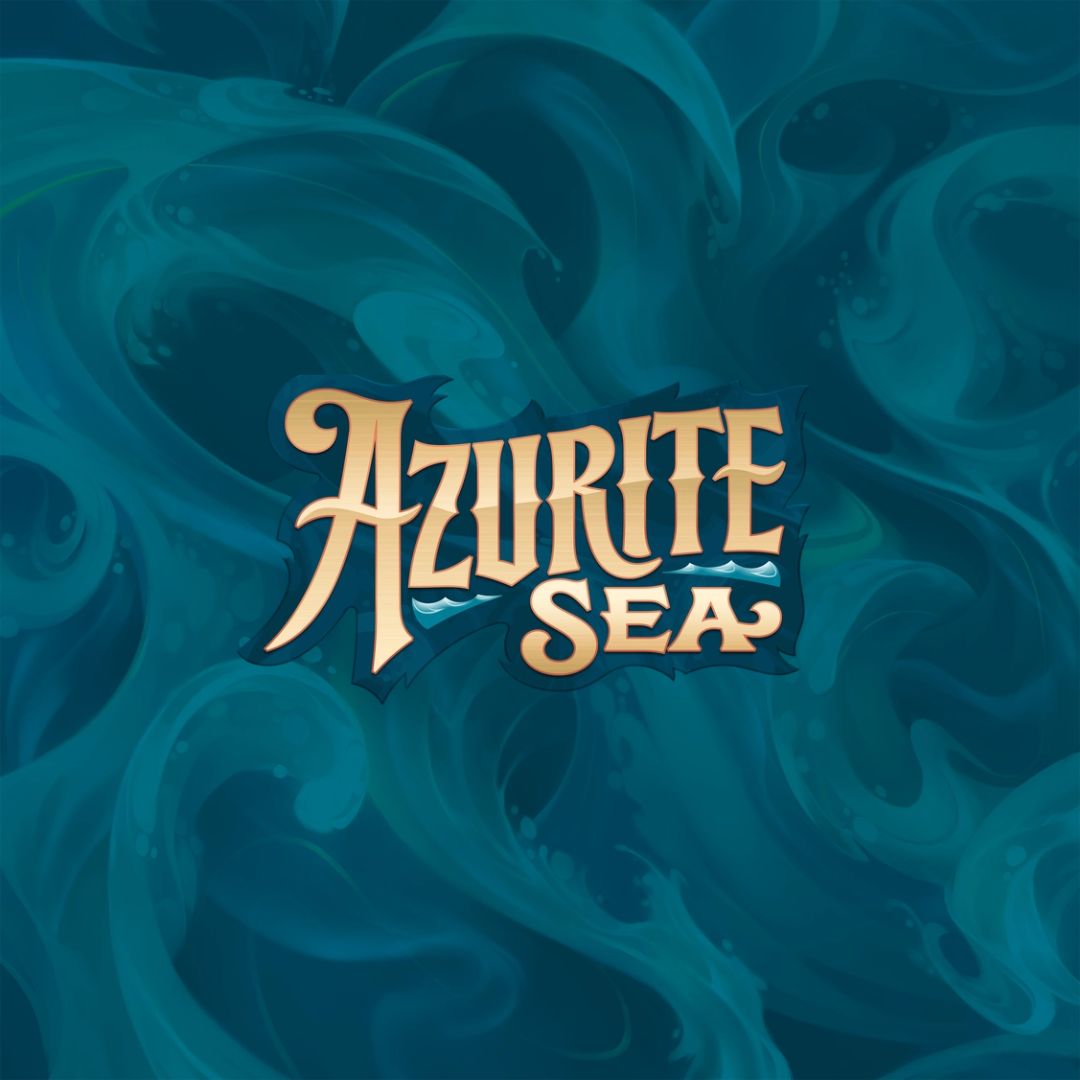 Azurite Sea