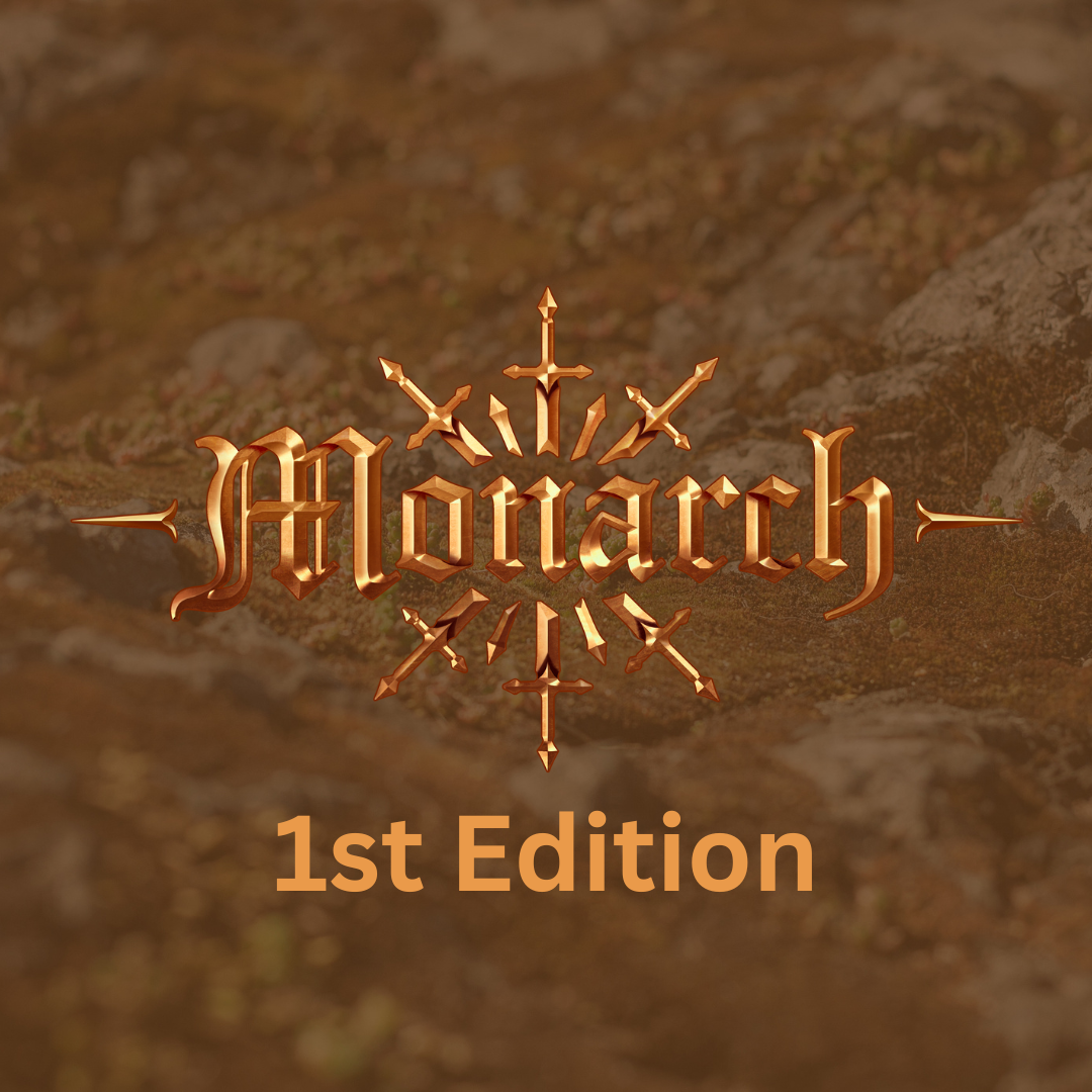 Mornach 1st Edition