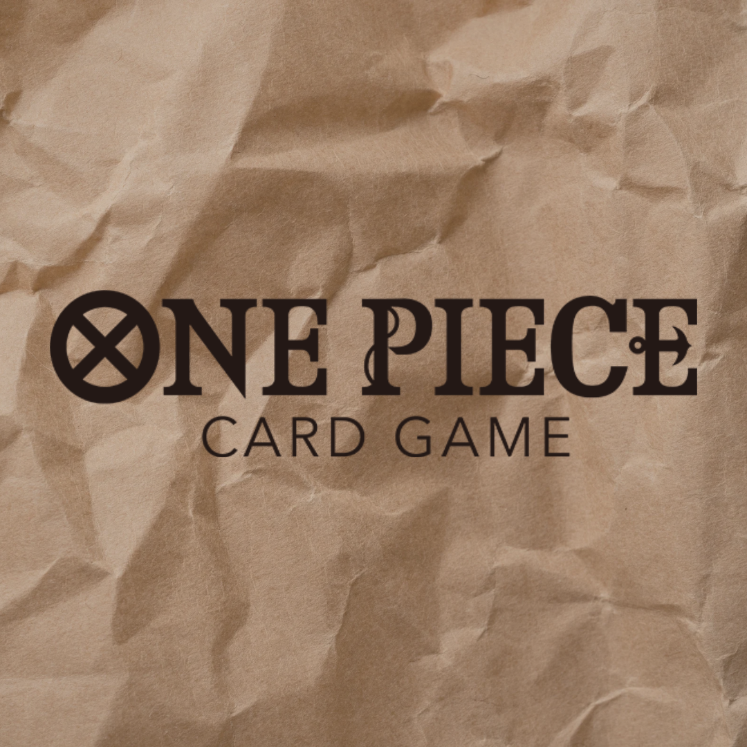 One Piece Card Game Sealed