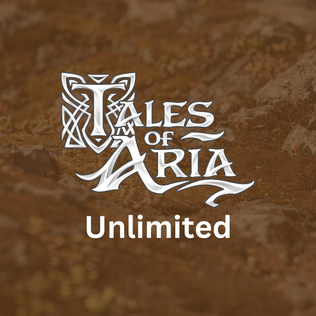 Tales of Aria Unlimited