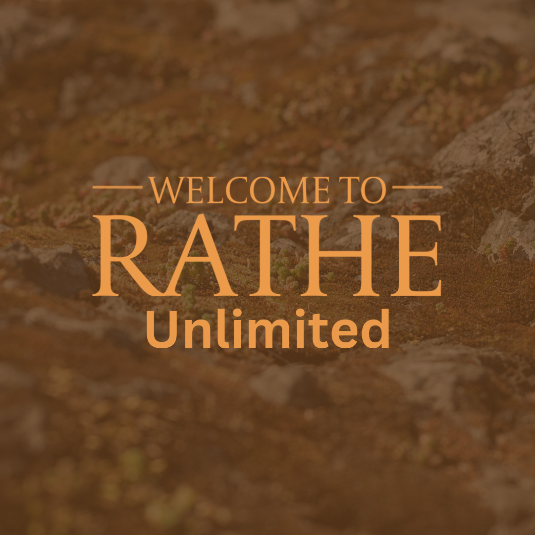 Welcome to Rathe Unlimited