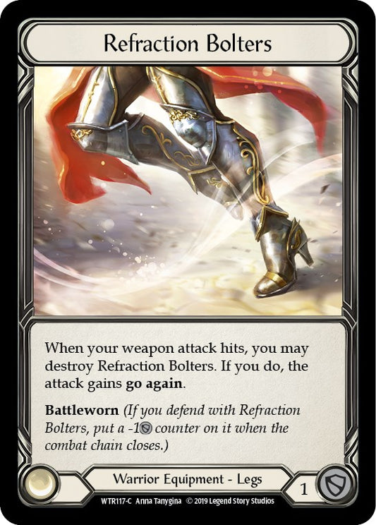 Refraction Bolters [WTR - WTR117]