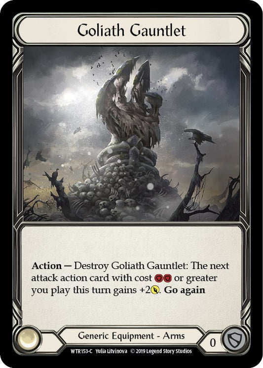 Goliath Gauntlet [WTR - WTR153]