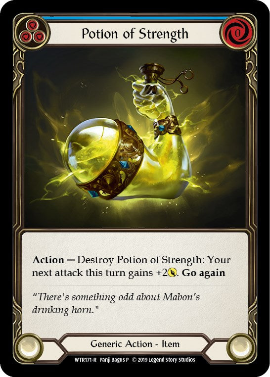 Potion of Strength [WTR - WTR171]