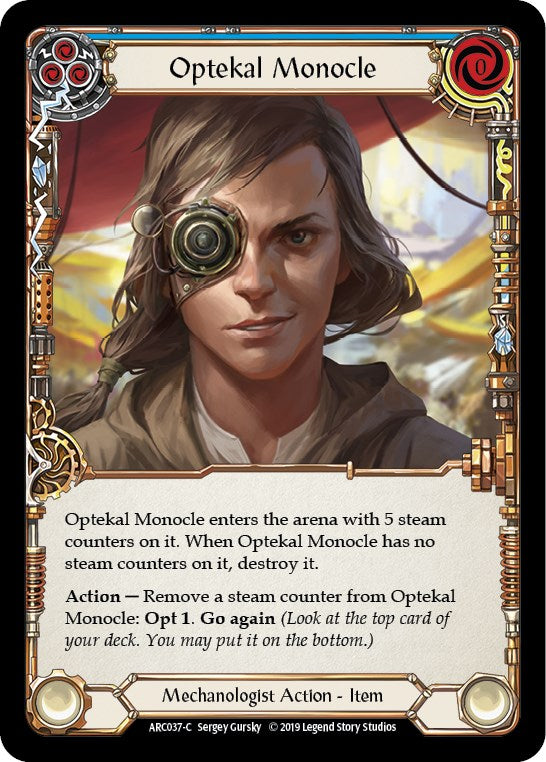 Optekal Monocle [ARC - ARC037]