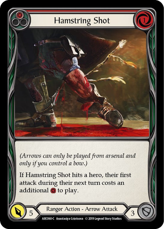 Hamstring Shot (Red) [ARC - ARC060]