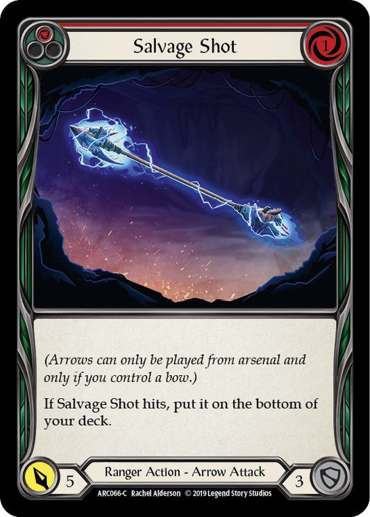 Salvage Shot (Red) [ARC - ARC066]