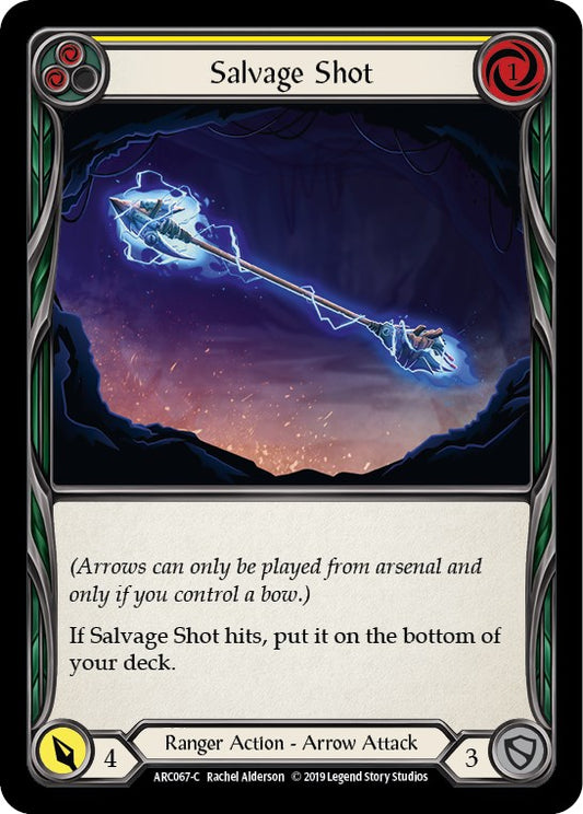 Salvage Shot (Yellow) [ARC - ARC067]
