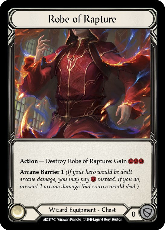 Robe of Rapture [ARC - ARC117]
