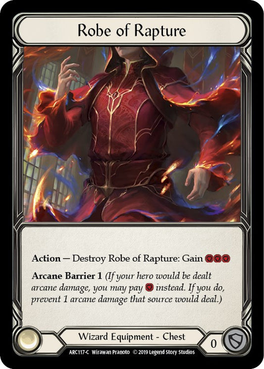 Robe of Rapture [ARC - ARC117]