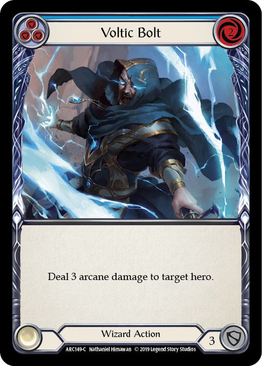 Voltic Bolt (Blue) [ARC - ARC149]