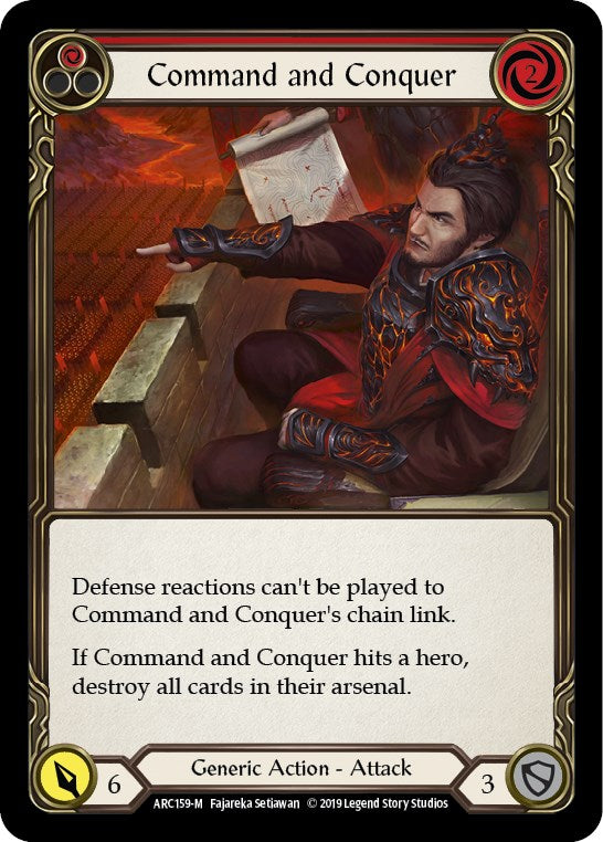 Command and Conquer [ARC - ARC159]