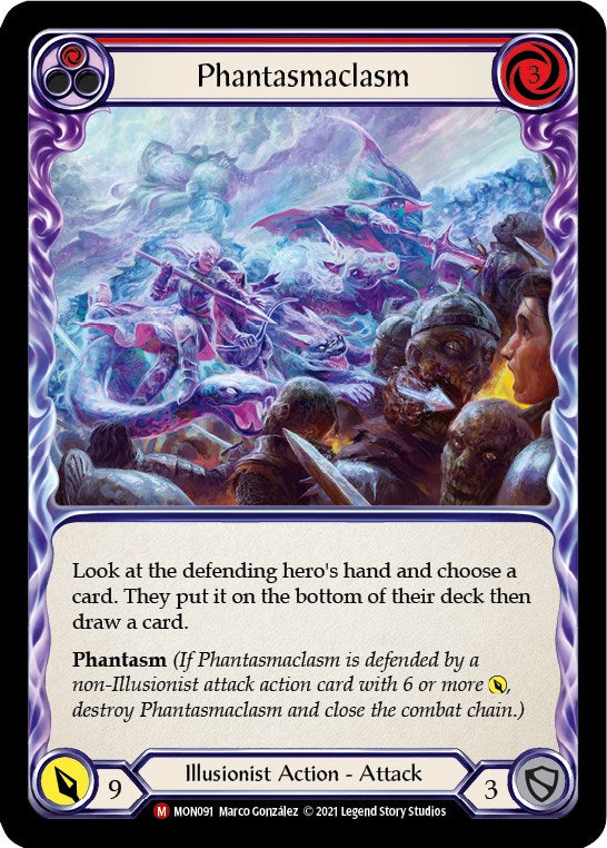 Phantasmaclasm [MON - MON091]
