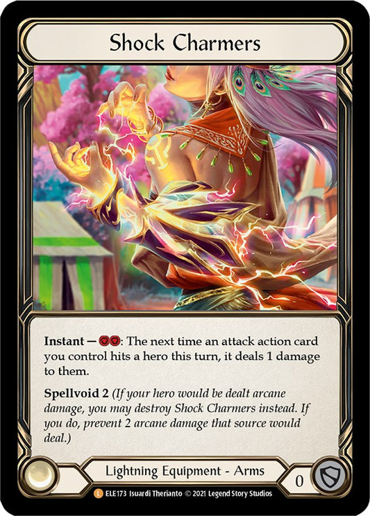 Shock Charmers [ELE - ELE173]