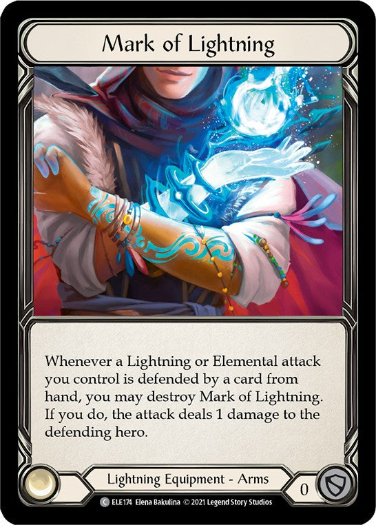 Mark of Lightning [ELE - ELE174]